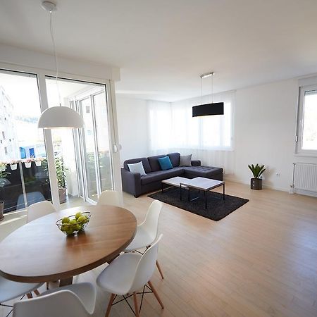 Modern Luxurious Apartment Banja Luka Buitenkant foto