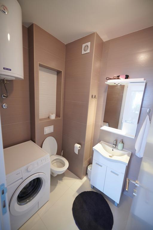 Modern Luxurious Apartment Banja Luka Buitenkant foto