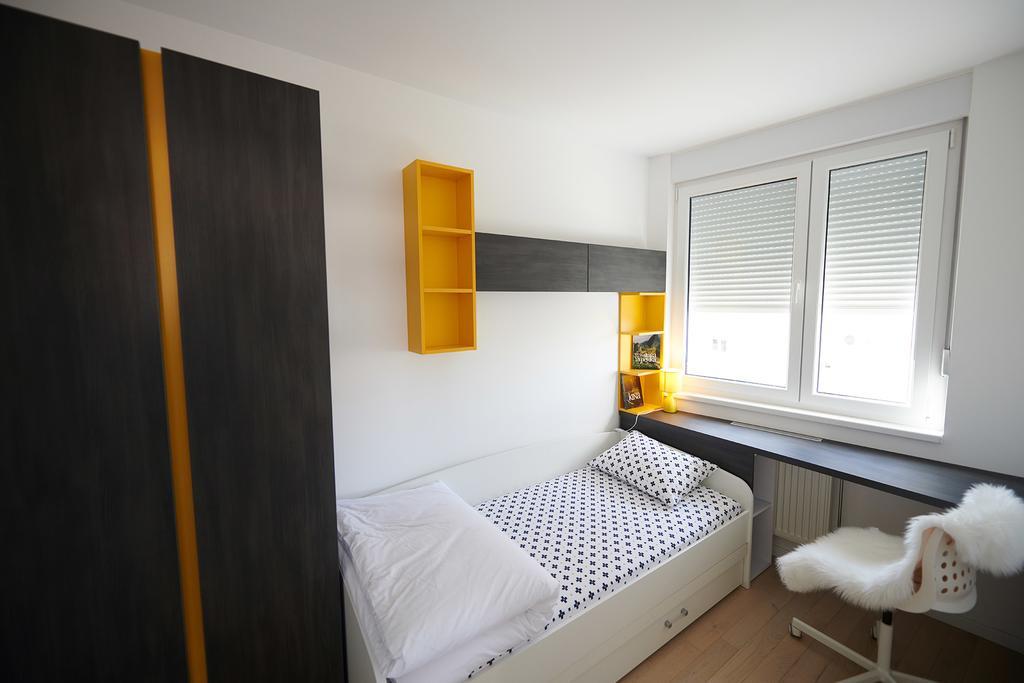 Modern Luxurious Apartment Banja Luka Buitenkant foto