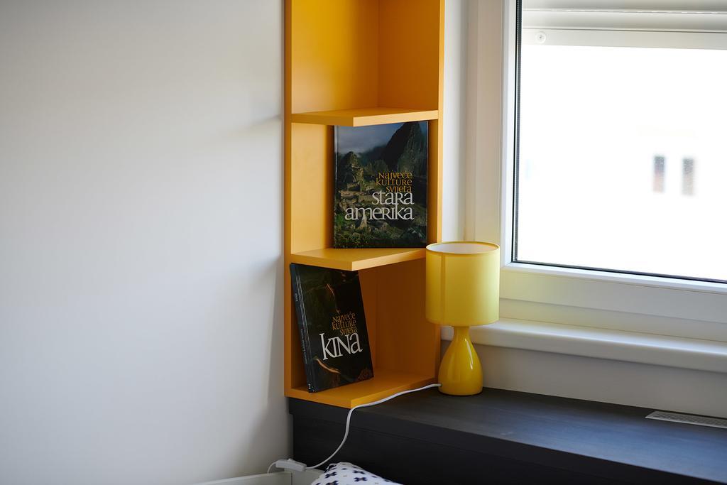 Modern Luxurious Apartment Banja Luka Buitenkant foto