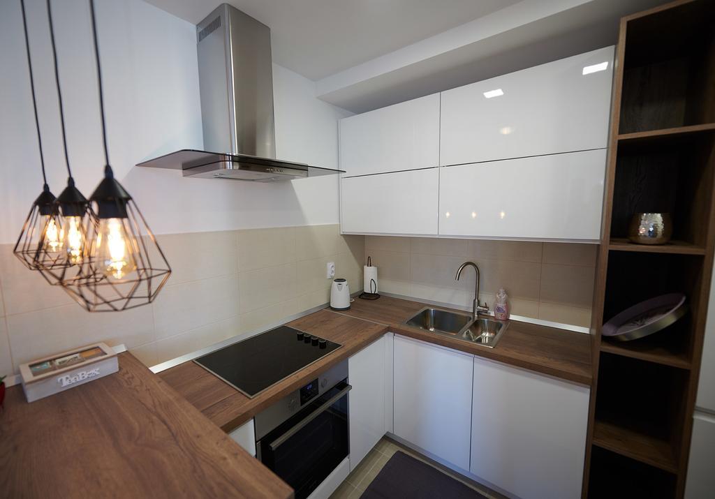 Modern Luxurious Apartment Banja Luka Buitenkant foto