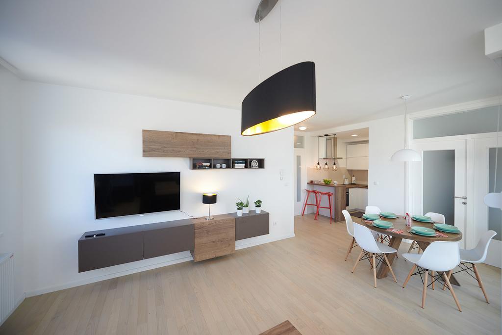 Modern Luxurious Apartment Banja Luka Buitenkant foto