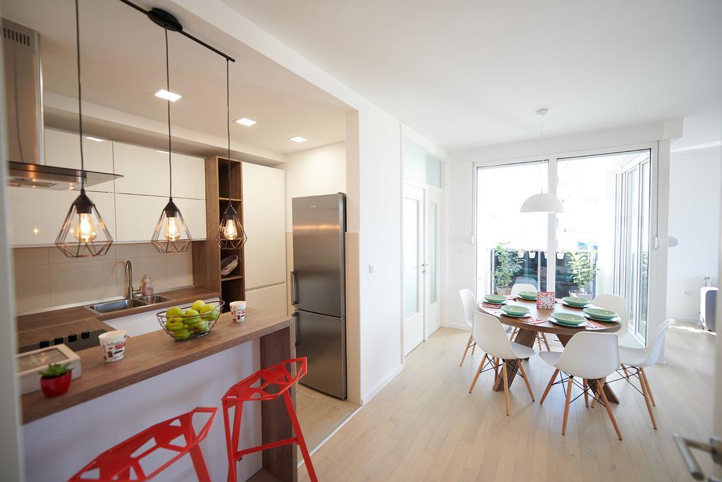 Modern Luxurious Apartment Banja Luka Buitenkant foto