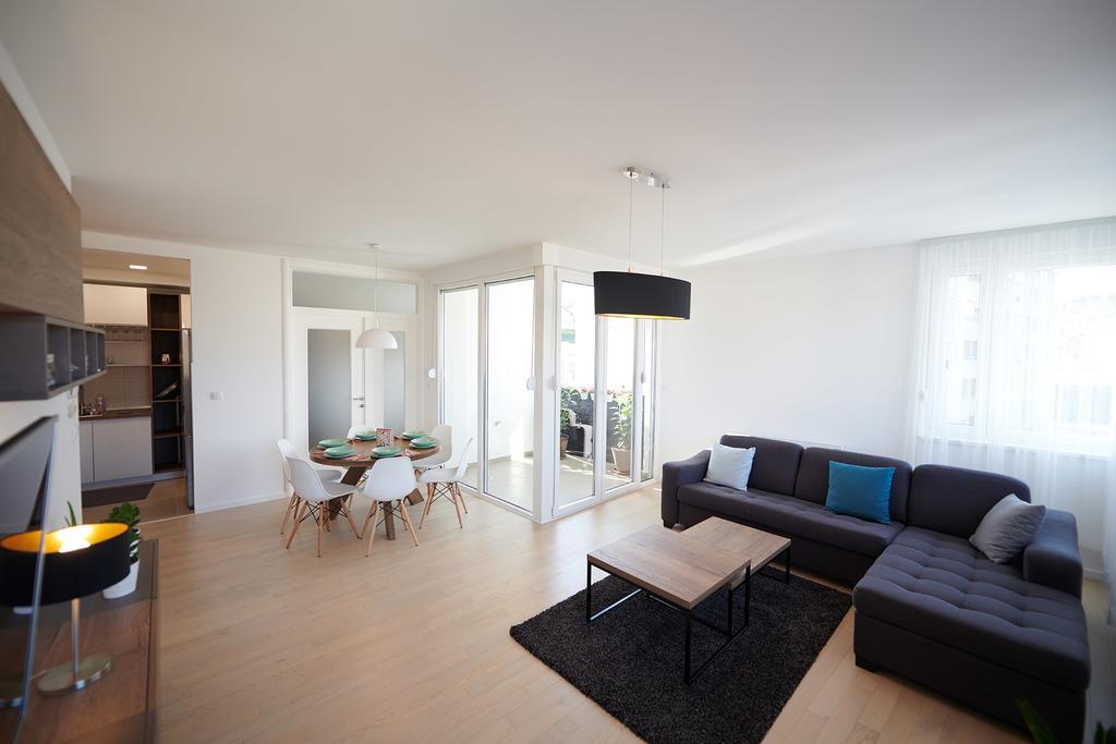 Modern Luxurious Apartment Banja Luka Buitenkant foto